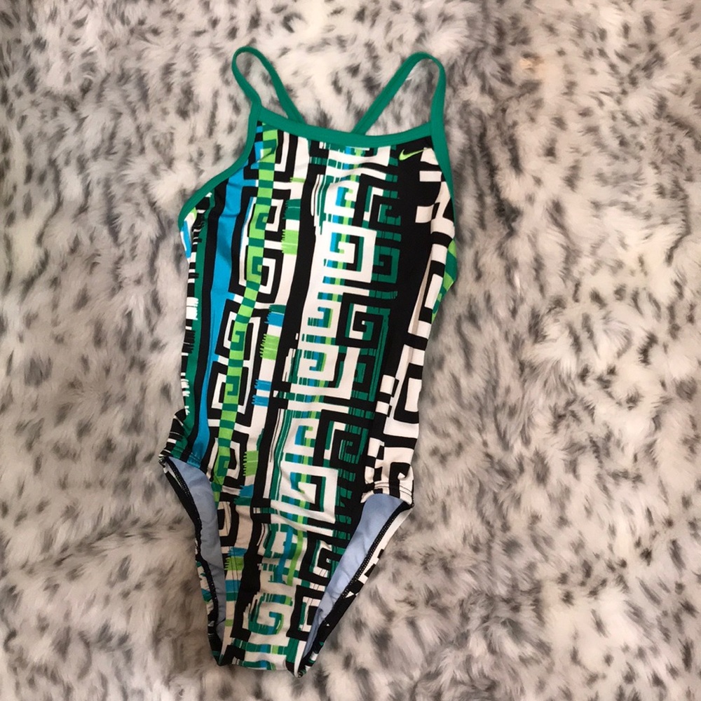 Nike’s Momentum Lingerie Tank One Piece Swimsuit